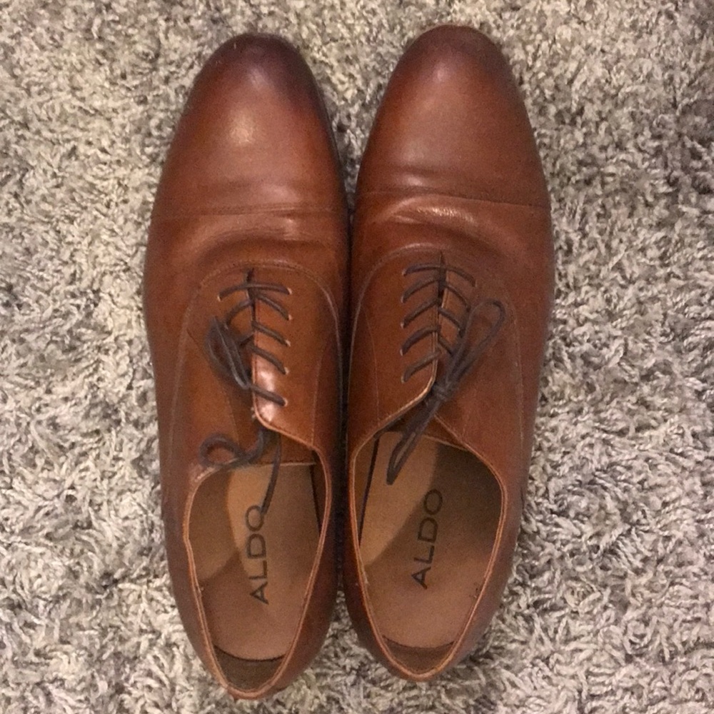 Aldo Men’s Dress Shoes